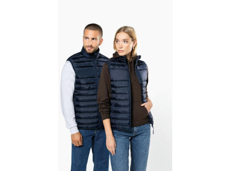 wattierte Bodywarmer-Weste KA6172