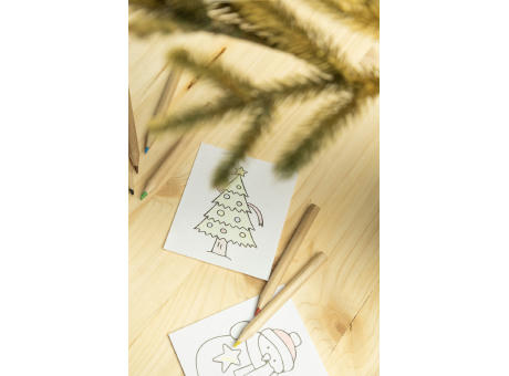 Weihnachts-Malset Jolably