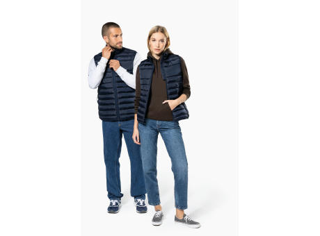 wattierte Bodywarmer-Weste KA6172