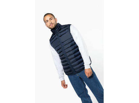 wattierte Bodywarmer-Weste KA6172