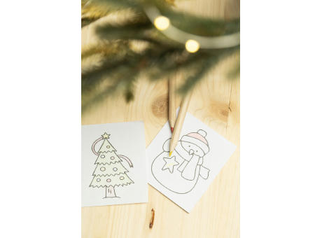 Weihnachts-Malset Jolably
