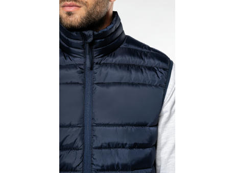 wattierte Bodywarmer-Weste KA6172