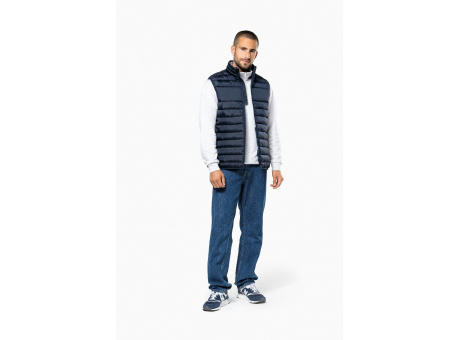 wattierte Bodywarmer-Weste KA6172