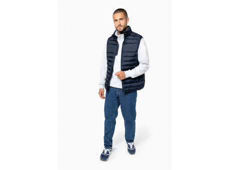 wattierte Bodywarmer-Weste KA6172
