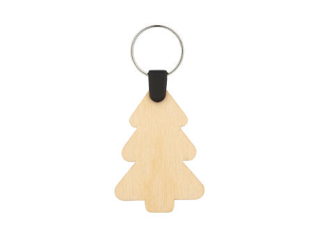Schlüsselanhänger Weihnachten, Weihnachtsbaum Fjerny Creative
