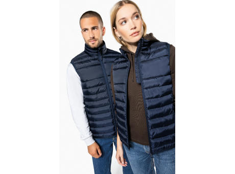 wattierte Bodywarmer-Weste KA6172