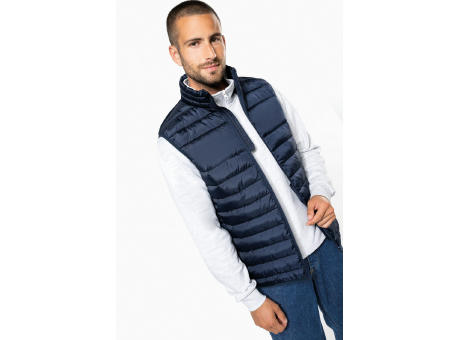 wattierte Bodywarmer-Weste KA6172