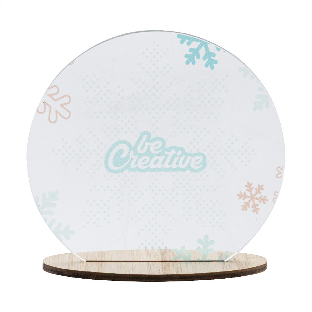 individuelle Weihnachtsdekoration Glophy