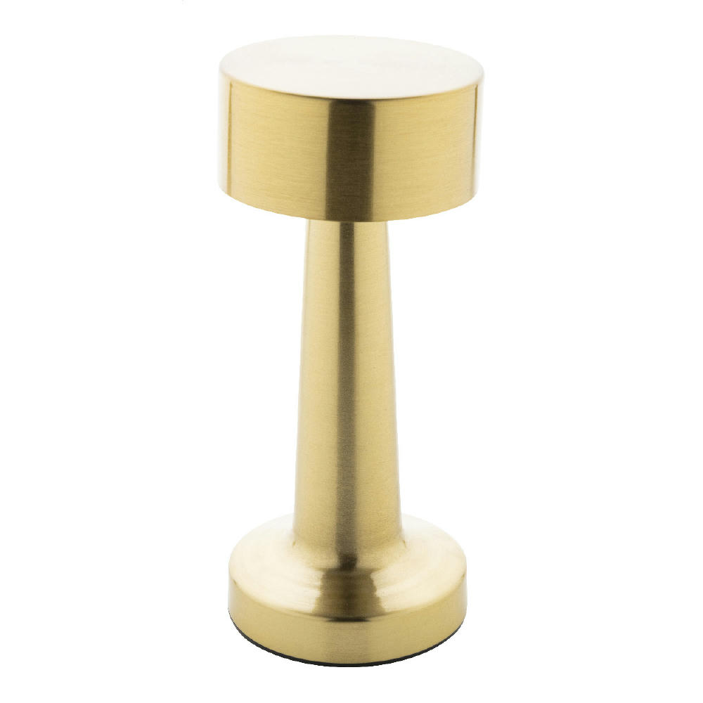 Tischlampe Flanagan Oro