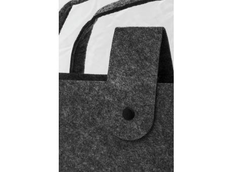 Einkaufstasche RPET Refelt Shop Lux