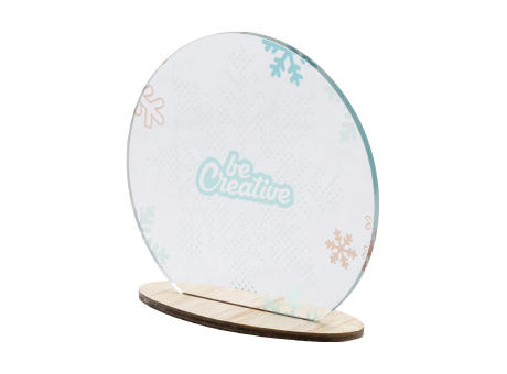 individuelle Weihnachtsdekoration Glophy