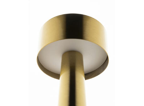 Tischlampe Flanagan Oro
