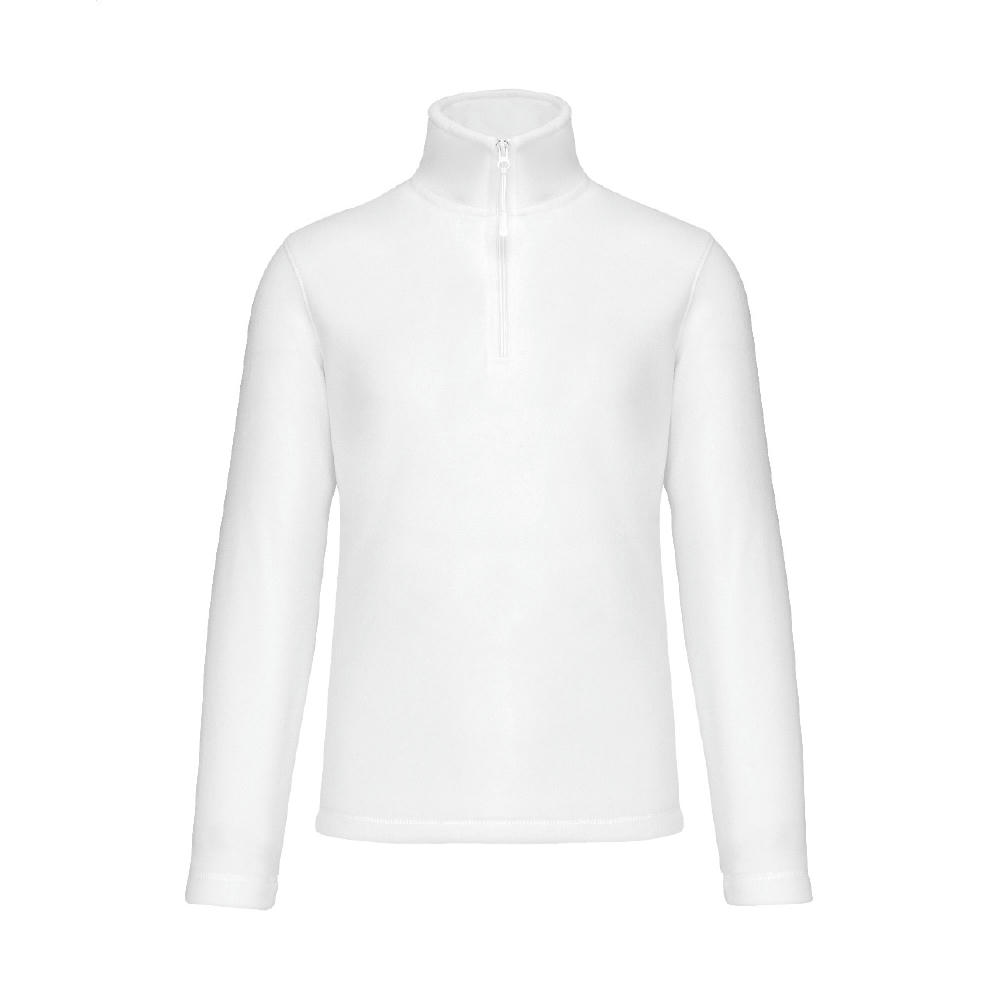 kurze Fleecejacke mit Reißverschluss KA912