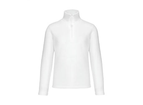 kurze Fleecejacke mit Reißverschluss KA912