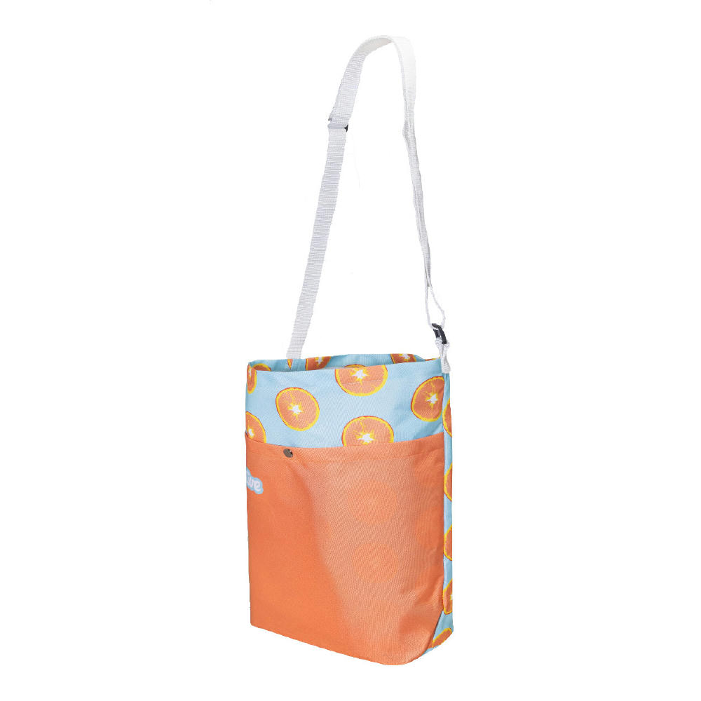 individuelle Umhängetasche RPET SuboBag Shoulder