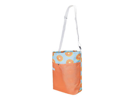 individuelle Umhängetasche RPET SuboBag Shoulder