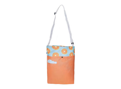 individuelle Umhängetasche RPET SuboBag Shoulder