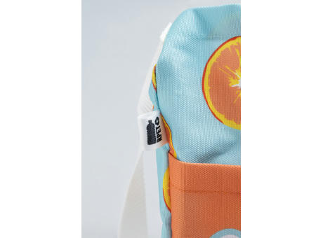 individuelle Umhängetasche RPET SuboBag Shoulder