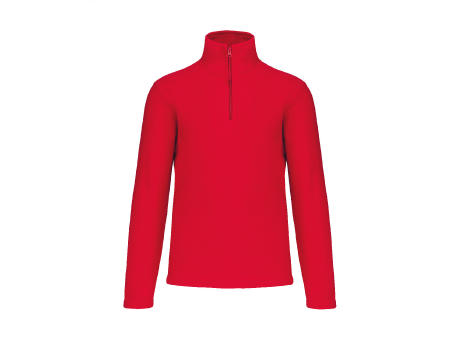 kurze Fleecejacke mit Reißverschluss KA912