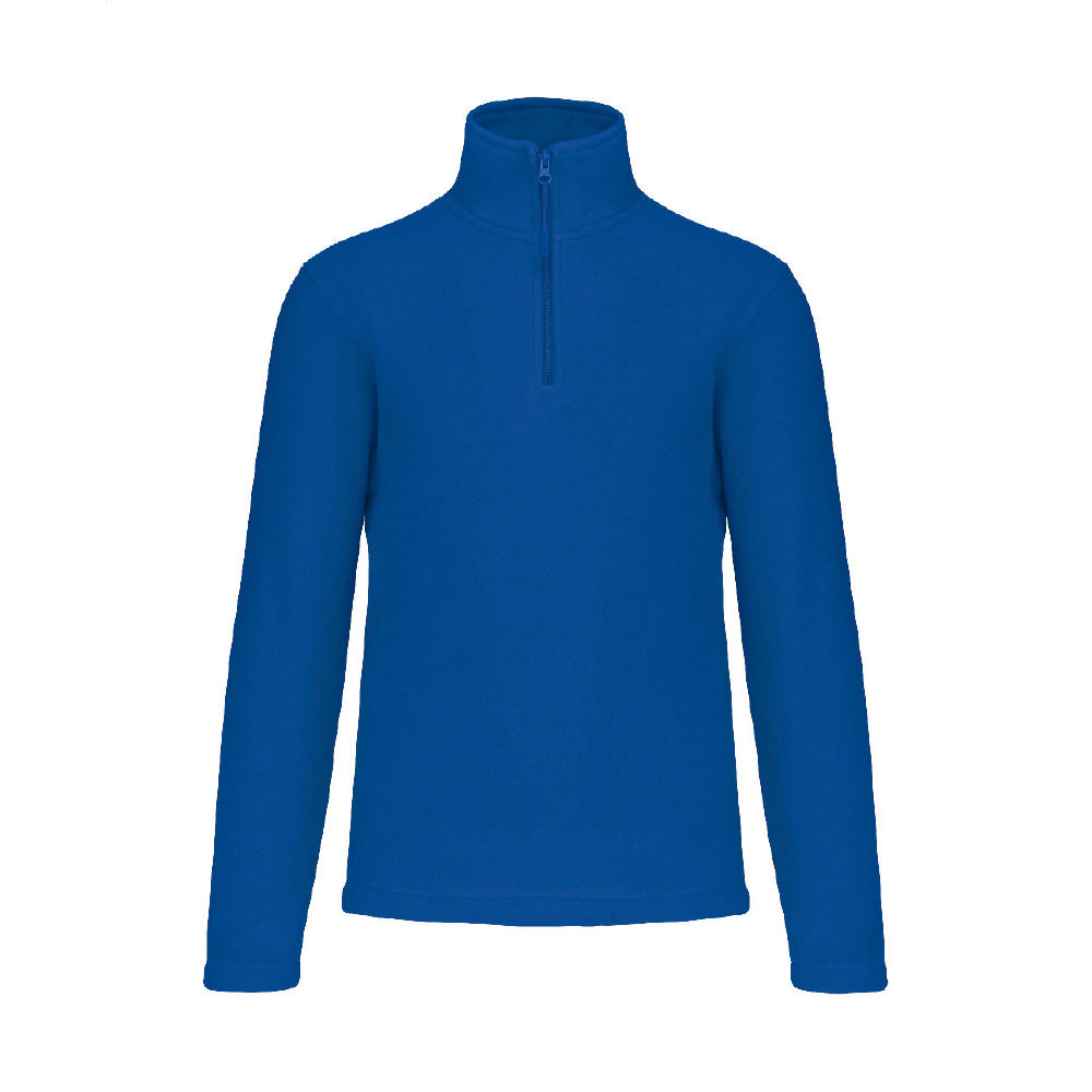 kurze Fleecejacke mit Reißverschluss KA912