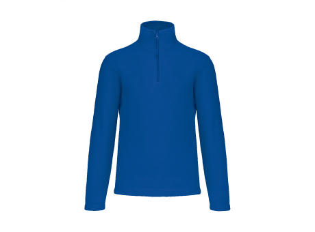 kurze Fleecejacke mit Reißverschluss KA912