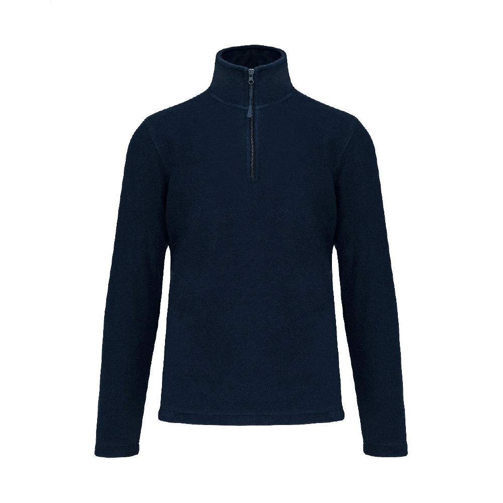 kurze Fleecejacke mit Reißverschluss KA912