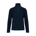kurze Fleecejacke mit Reißverschluss KA912