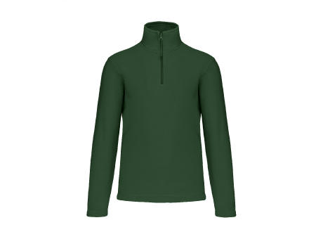 kurze Fleecejacke mit Reißverschluss KA912