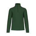 kurze Fleecejacke mit Reißverschluss KA912