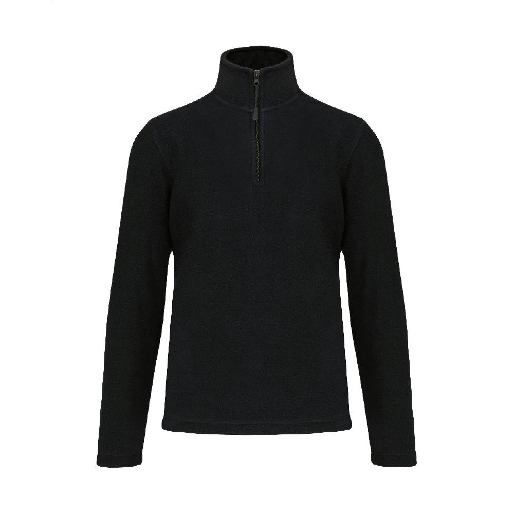 kurze Fleecejacke mit Reißverschluss KA912