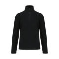 kurze Fleecejacke mit Reißverschluss KA912