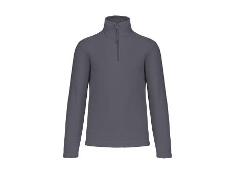 kurze Fleecejacke mit Reißverschluss KA912