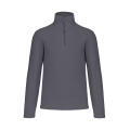 kurze Fleecejacke mit Reißverschluss KA912
