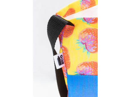 individuelle Umhängetasche RPET SuboBag Shoulder