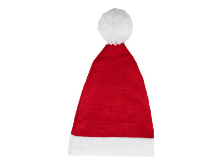 gestrickte Weihnachtsmütze Babbo