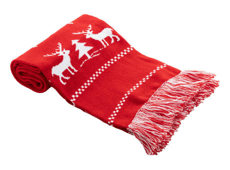 Weihnachts-Winterschal Skandihals