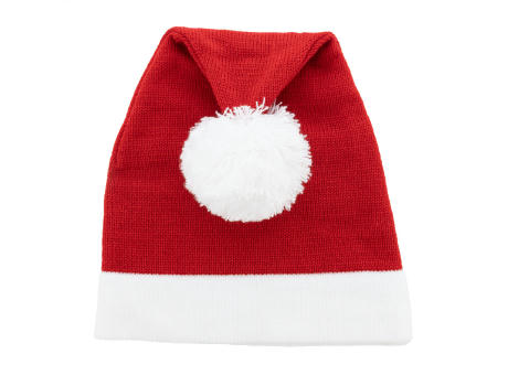 gestrickte Weihnachtsmütze Babbo
