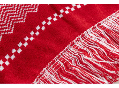 Weihnachts-Winterschal Skandihals