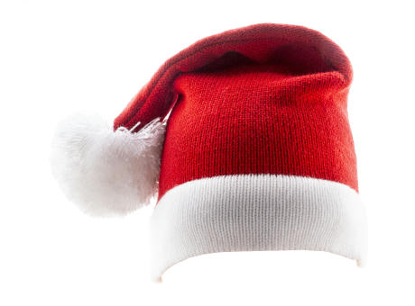 gestrickte Weihnachtsmütze Babbo