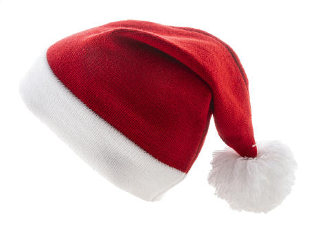 gestrickte Weihnachtsmütze Babbo