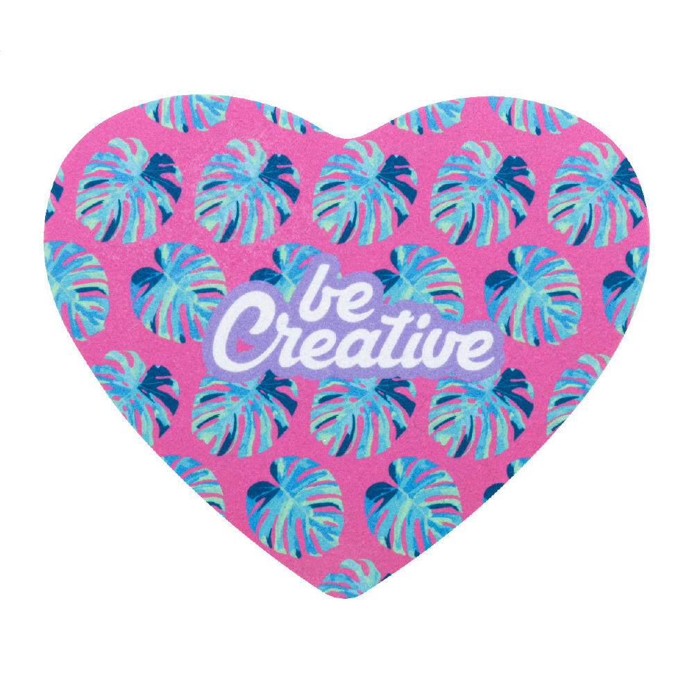 Mauspad RPET CreaFelt Cursor Love