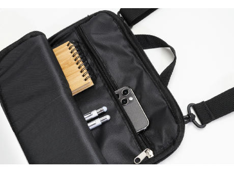 Umhängetasche, RPET Waldok