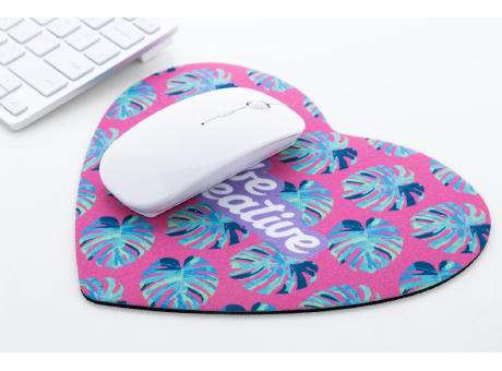 Mauspad RPET CreaFelt Cursor Love