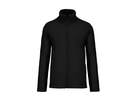 Fleecejacke mit durchgehendem Reißverschluss KA911