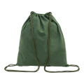 Kordelzugbeutel aus recycelter Baumwolle Dropex