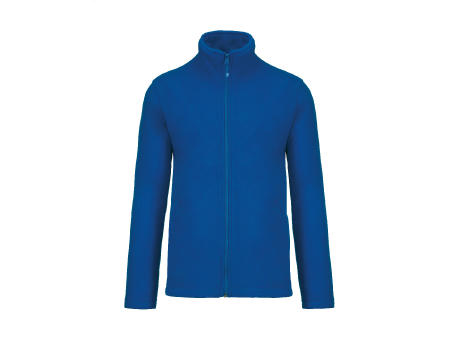 Fleecejacke mit durchgehendem Reißverschluss KA911