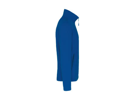 Fleecejacke mit durchgehendem Reißverschluss KA911