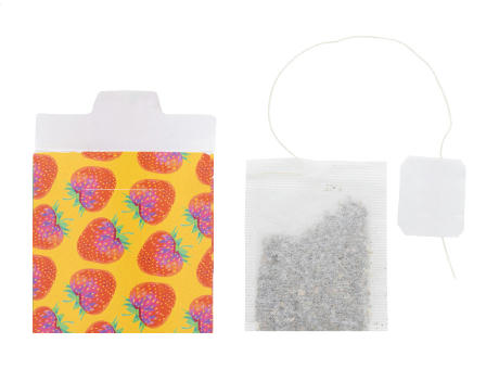 Individueller Teebeutel, Earl Grey CreaTea Slim