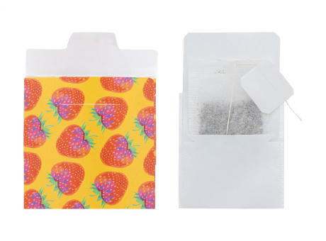 Individueller Teebeutel, Earl Grey CreaTea Slim