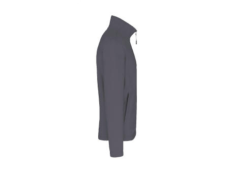 Fleecejacke mit durchgehendem Reißverschluss KA911